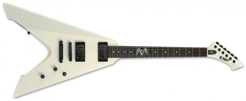 ESP Vulture Olympic White